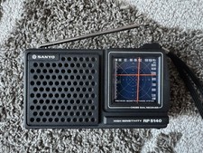 Sanyo 5140 fm transistor - sanyo, am/fm
