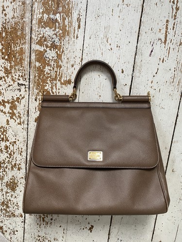 Borsa dolce gabbana sicily - dolce,
