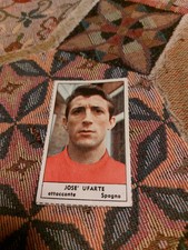 Edizione Il Tempo Mondiali Calcio Del 1966 : José Ufarte Della Spagna