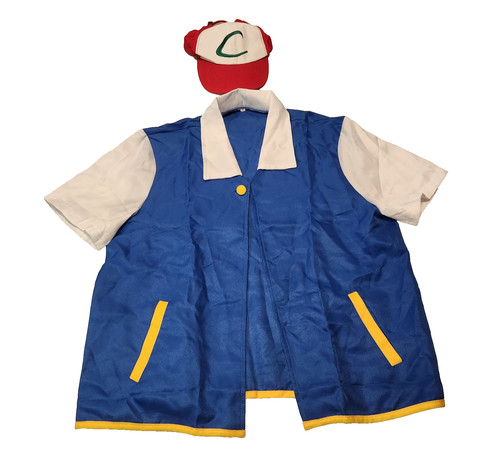 Pokemon allenatore ash - ash, ketchum