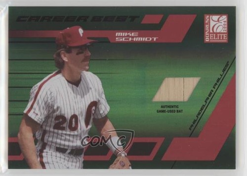 2004 donruss elite career best - 2004,