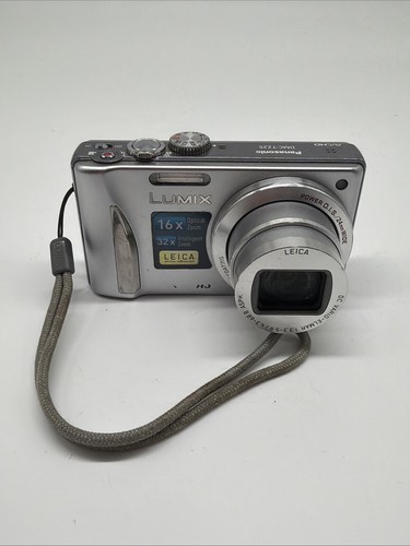 Panasonic lumix dmc tz25 - dmc,