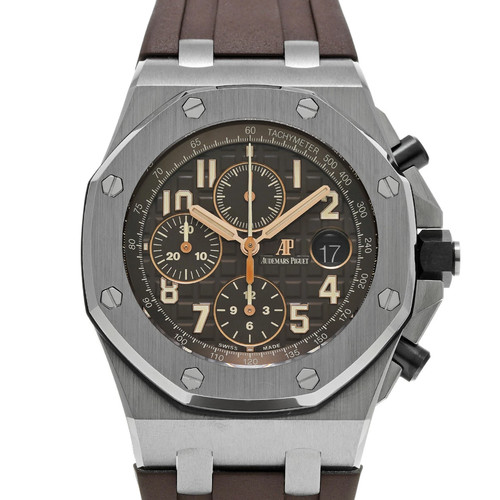 Audemars piguet royal oak - piguet,