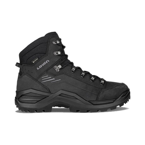Lowa renegade evo gtx mid - renegade, nero