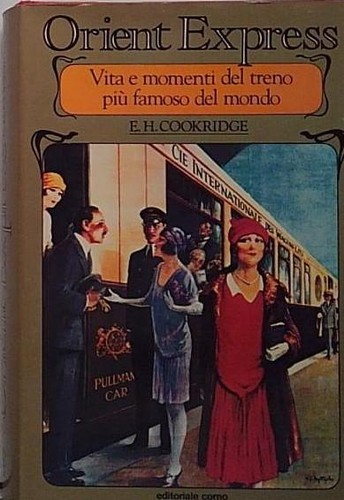 Cookridge orient express vita - cookridge, express.