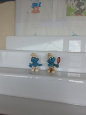 Puffo Quattrocchi E Vanitoso