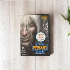 Warcraft 3 - The Frozen Throne (Expansion Set) PC PAL