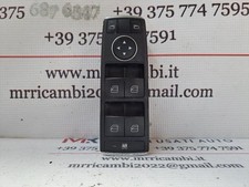 PULSANTIERA ALZAVETRI CENTRALE PER MERCEDES GLE W166 A1669054300 3 PIN 642826 (