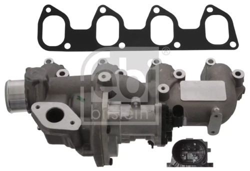 Valvola egr febi bilstein - egr,