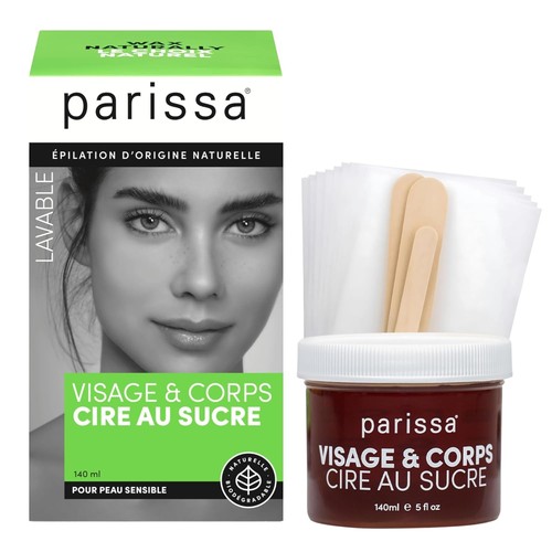 Cera azucar para rostro - cera, de