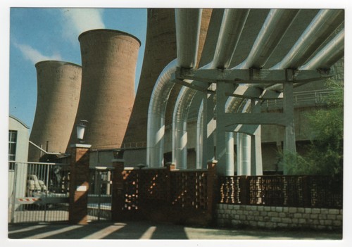 Larderello centrale - larderello,