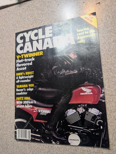 Vintage cycle canada - vintage,