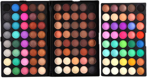Palette ombretti 120 colori - ombretti,