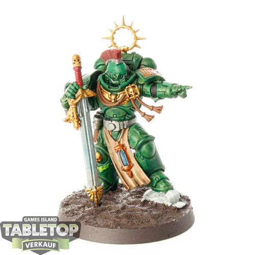 Dark angels primaris - -, captain