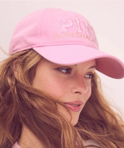 Cappello baseball rosa x - cappello,