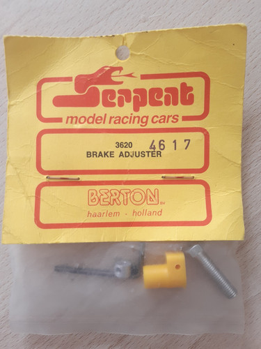 Rare vintage serpent mk3 et - mk3,