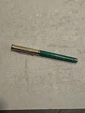 Penna stilografica vintage Anni 70 Funzionante Lavorazione Guilloche