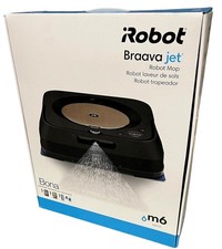 iRobot Braava Jet M6 Robot Mop