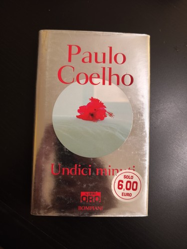 Paulo coelho undici minuti - paulo,