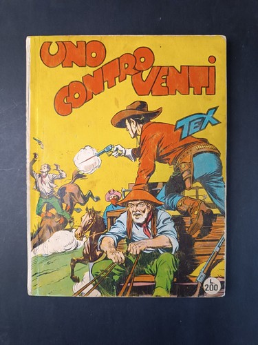 Fumetto tex spillato 2 - fumetto,
