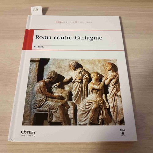 Roma contro cartagine - roma,