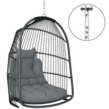 Outsunny Sedia Sospesa a