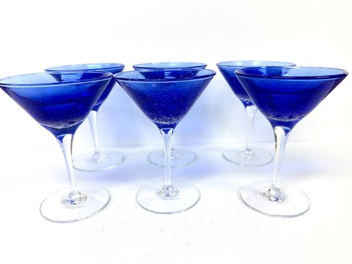 Set bicchieri martini - 6,
