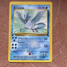 Carta Pokemon Articuno 17/62