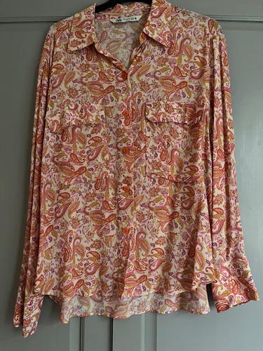 Camicia tunica paisley - camicia/tunica,