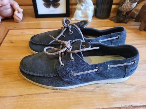 Mocassini donna lacoste - lacoste, grigio