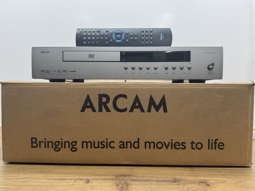 Lettore dvd arcam - arcam, high