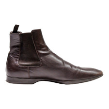 Stivaletti Prada in pelle