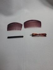 Pettini e barrette per capelli