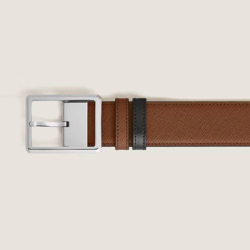 Cintura montblanc reversibile - cintura,