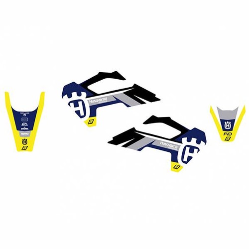 Kit adesivi grafiche - kit, 5