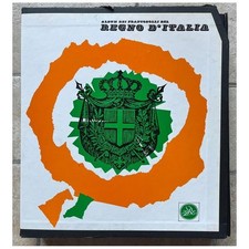 COLLEZIONE REGNO 1862 AL 1943 + SERVIZI US. COME FOTO IN DESCRIZIONE