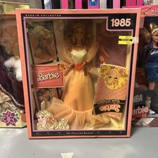 NIB 2009 Mattel Peaches ‘n