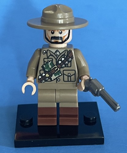 Lego cowboy soldato - cowboy,