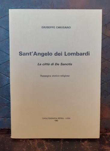 1983 chiusano sant angelo - 1983, sant'angelo