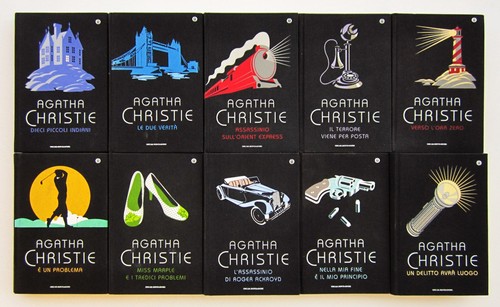 Agatha christie edizione - |,