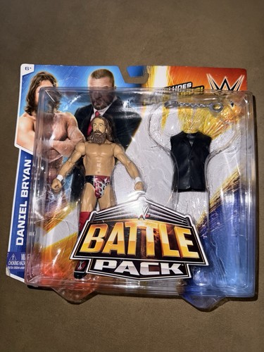 Wwe daniel bryan triple - daniel,