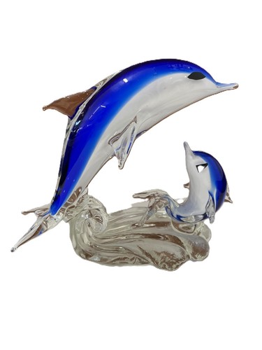 Scultura vetro murano - vetro, di