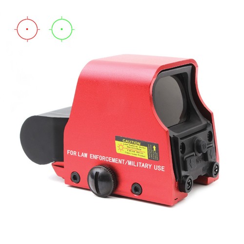 Mirino reflex punto rosso - reflex,