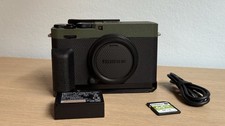 Fujifilm X-E4 26,1MP  Mirrorless - Nera (Solo Corpo) Scatti 2700