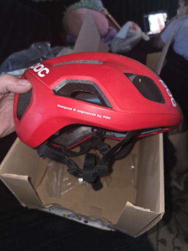 Poc ventral air mips road - poc,