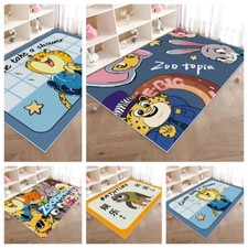 Zootopia Tappeto Comodino