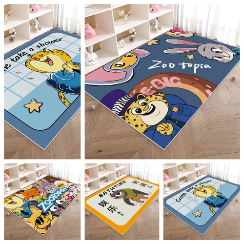 Zootopia tappeto comodino - zootopia,