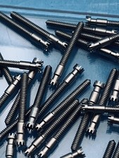 100 psc lot BULOVA Accutron