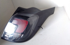 STOP FARO FANALE LUCE POSTERIORE DESTRO DX OPEL CROSSLAND X DA 2017 2024 ORIGINA