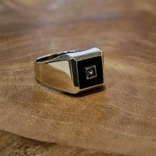 Anello In Oro 333 Con